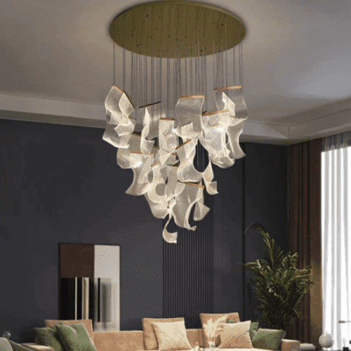 Modern LED Ceiling Chandelier