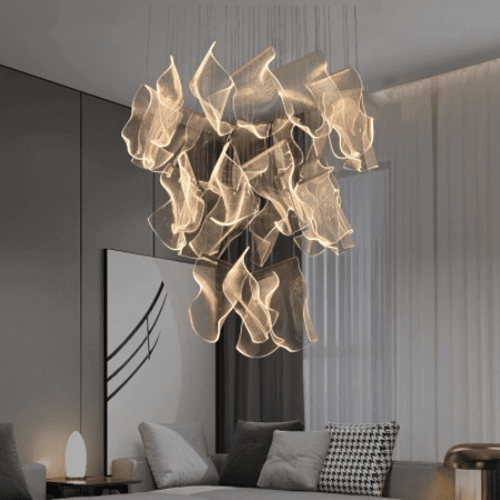 Modern LED Ceiling Chandelier