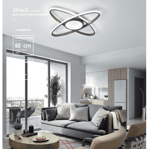 Modern LED Ceiling Light Lighting Fixture