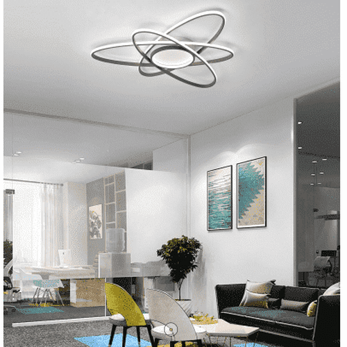 Modern LED Ceiling Light Lighting Fixture