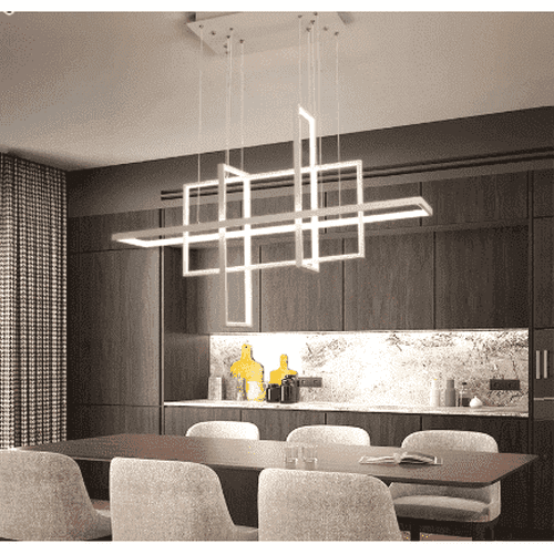 modern pendant light