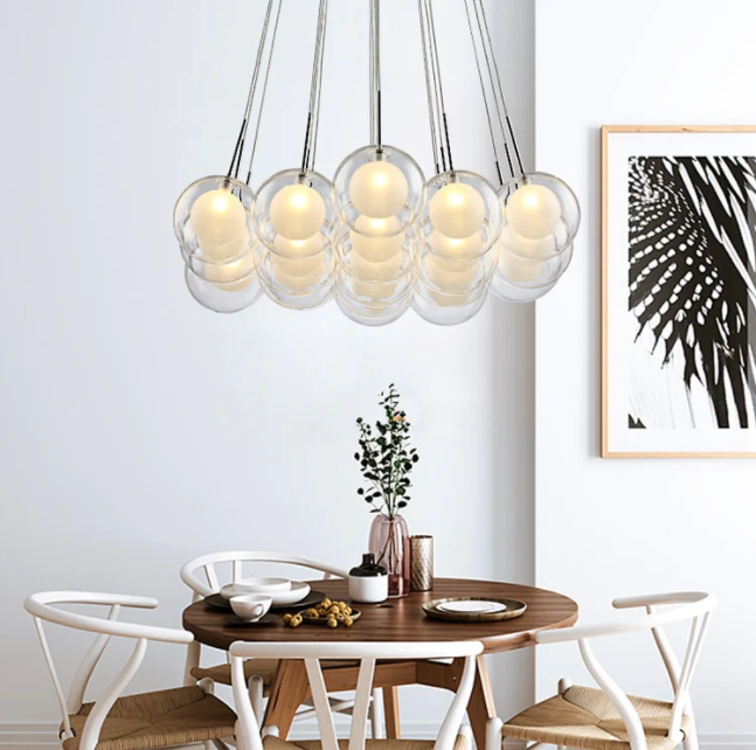 Modern Nordic Style Chandeliers