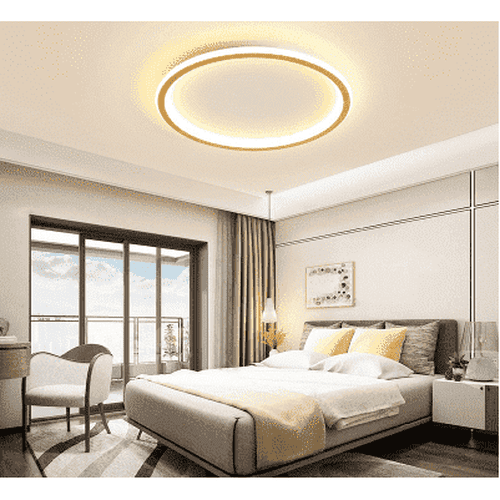 modern ceiling light bedroom