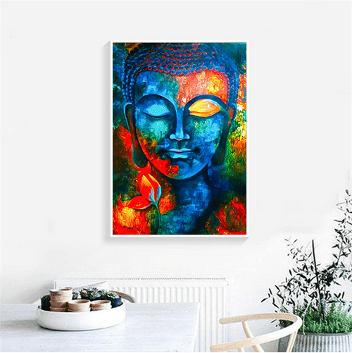 Buddha home decor