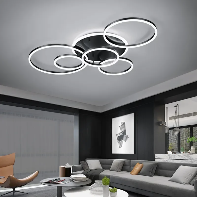 Modern Circles Ceiling Light fixtures