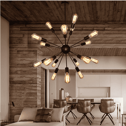 Industrial Pendant Light