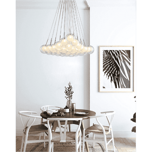 Modern Nordic Chandelier