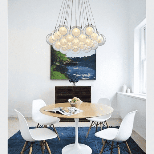 Modern Nordic Style Chandelier