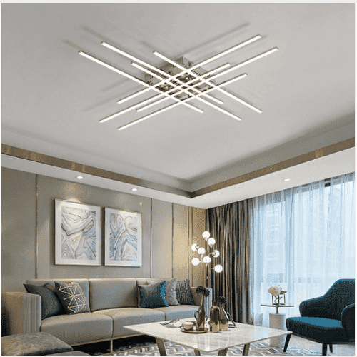 Contemporary Ceiling Light