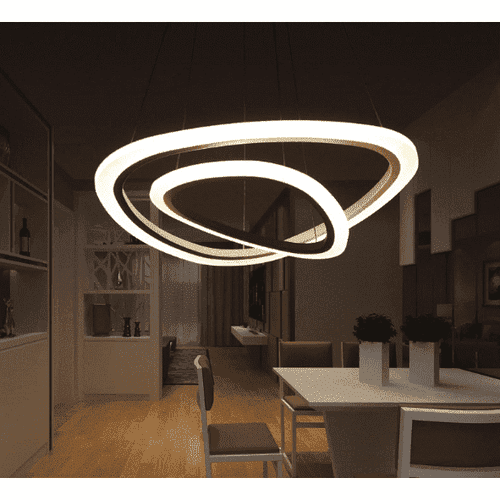 Modern Ceiling Light Chandelier