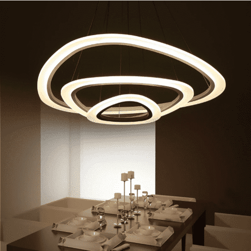 Modern Ceiling Light Chandelier