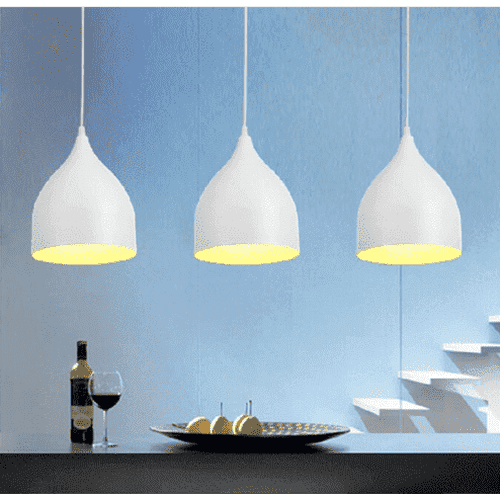 Modern Pendant Lights For Kitchen Dining Room