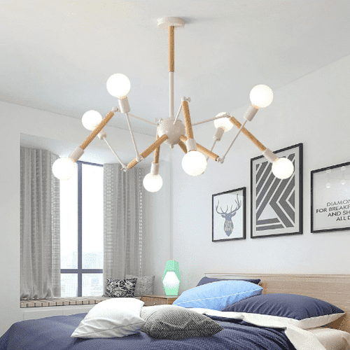 Modern Nordic Chandelier