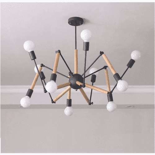 Modern Nordic Chandelier