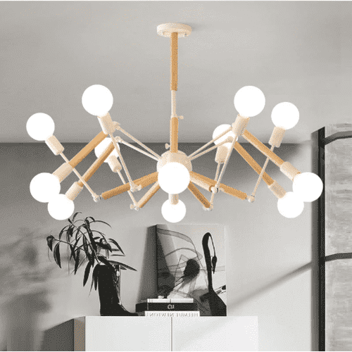 Modern Nordic Chandelier