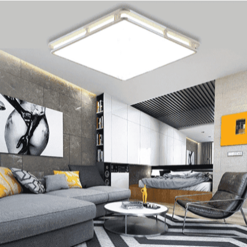 Modern Square Ceiling Light