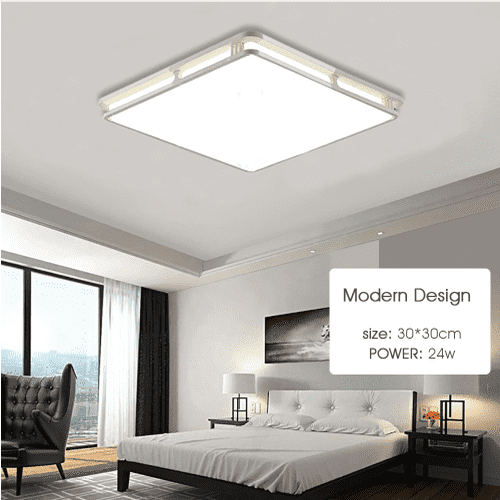 Modern Square Ceiling Light