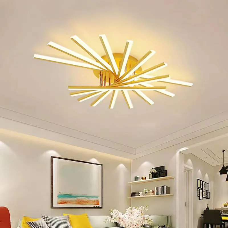 Modern LED Ceiling Lights Living Room Dining Room Bedroom