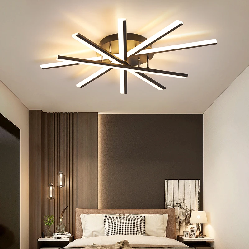 Modern LED Ceiling Lights Living Room Dining Room Bedroom