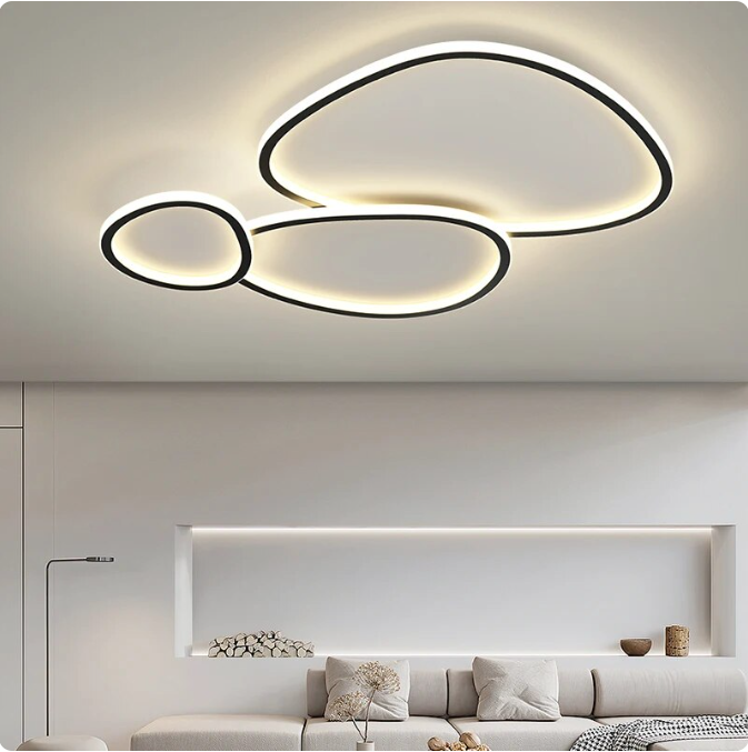 Modern Living Room Ceiling Light