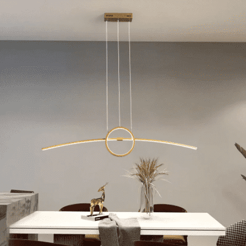 Modern pendant light chandelier