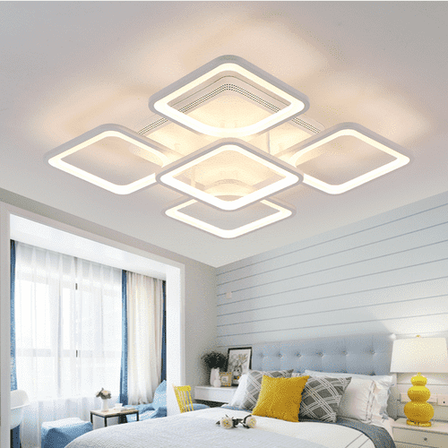 Modern Square Ceiling Light