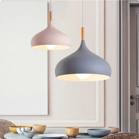 nordic design pendant light