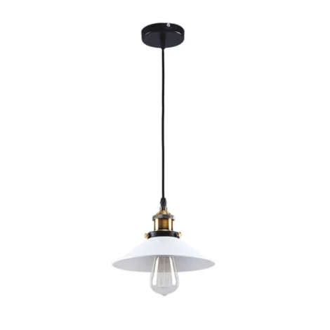 Nordic Design Pendant Light white