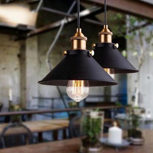 Nordic Farmhouse Pendant Light