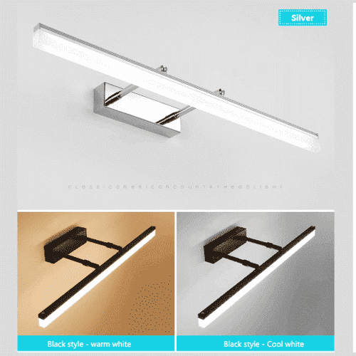 Nordic Bathroom Wall Light