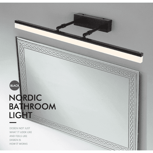 Nordic Bathroom Wall Light