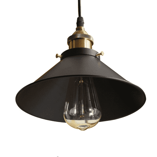 Nordic Farmhouse Pendant Light