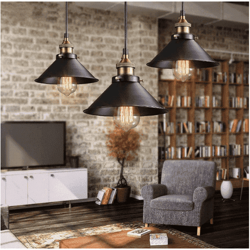 Nordic Farmhouse Pendant Light