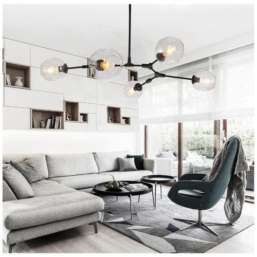 Nordic Modern Ceiling Light Fixture