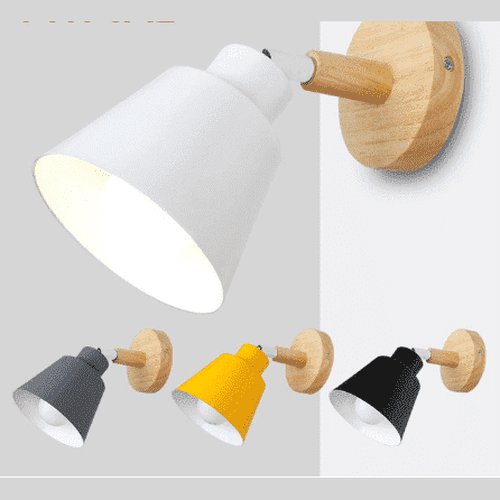 Nordic Modern Wall Light