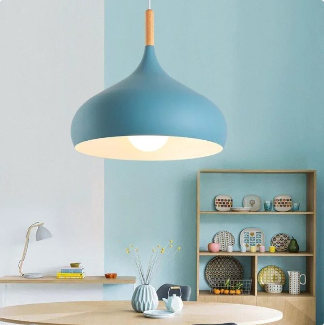 nordic pendant light fixtures