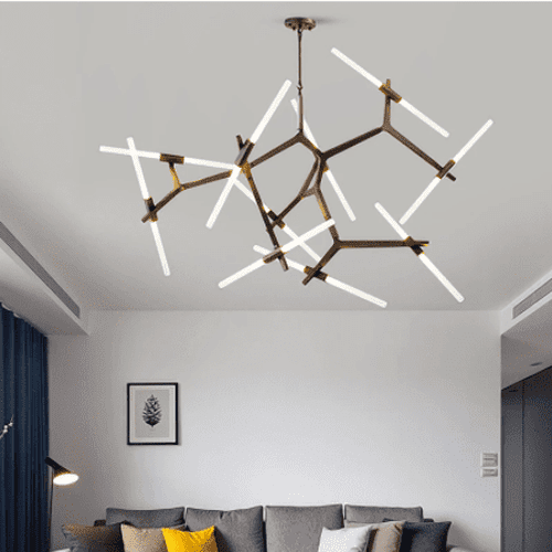 nordic modern chandelier