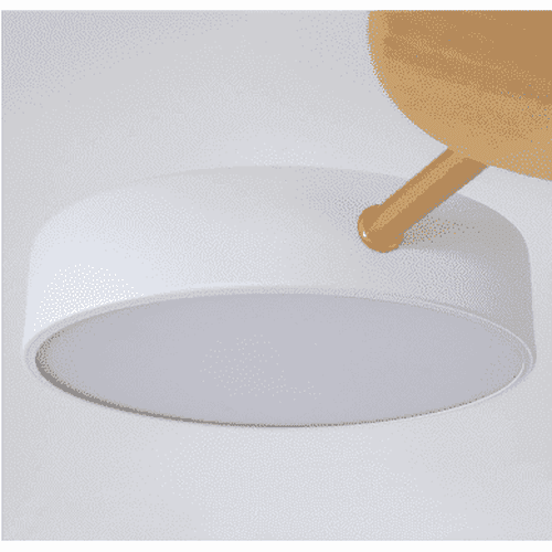 Nordic Modern Minimalist Ceiling Light