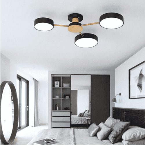 Nordic Modern Minimalist Ceiling Light