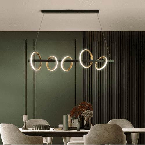 modern ceiling light