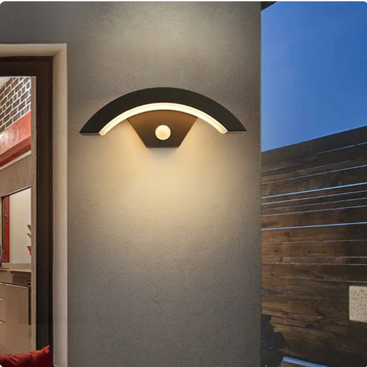 Outdoor Wall Light Sconce