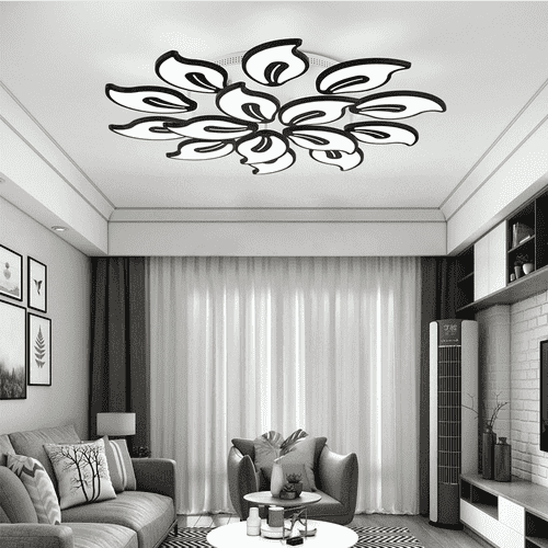 Modern Ceiling Light