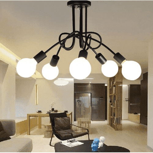 simple modern ceiling light