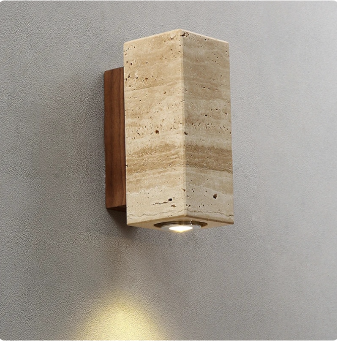 Marble Wall Lamp