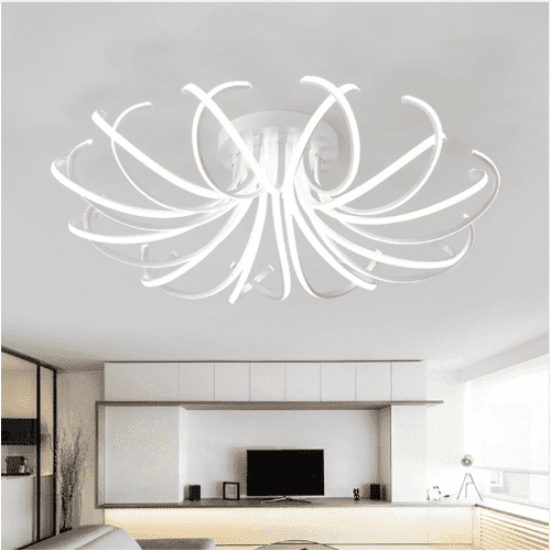 Stunning Modern Ceiling Light