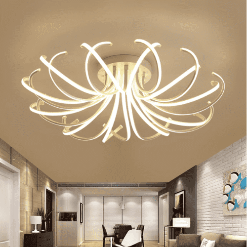  Modern Chandelier