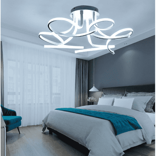 modern contemporary  Ceiling Light