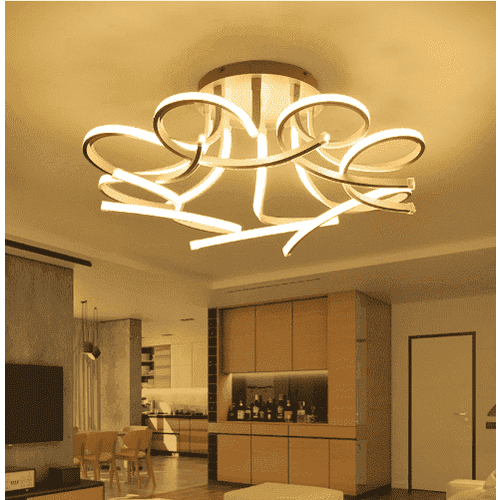 contemporary  Ceiling Light