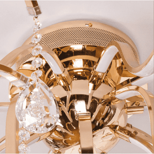 modern chandelier