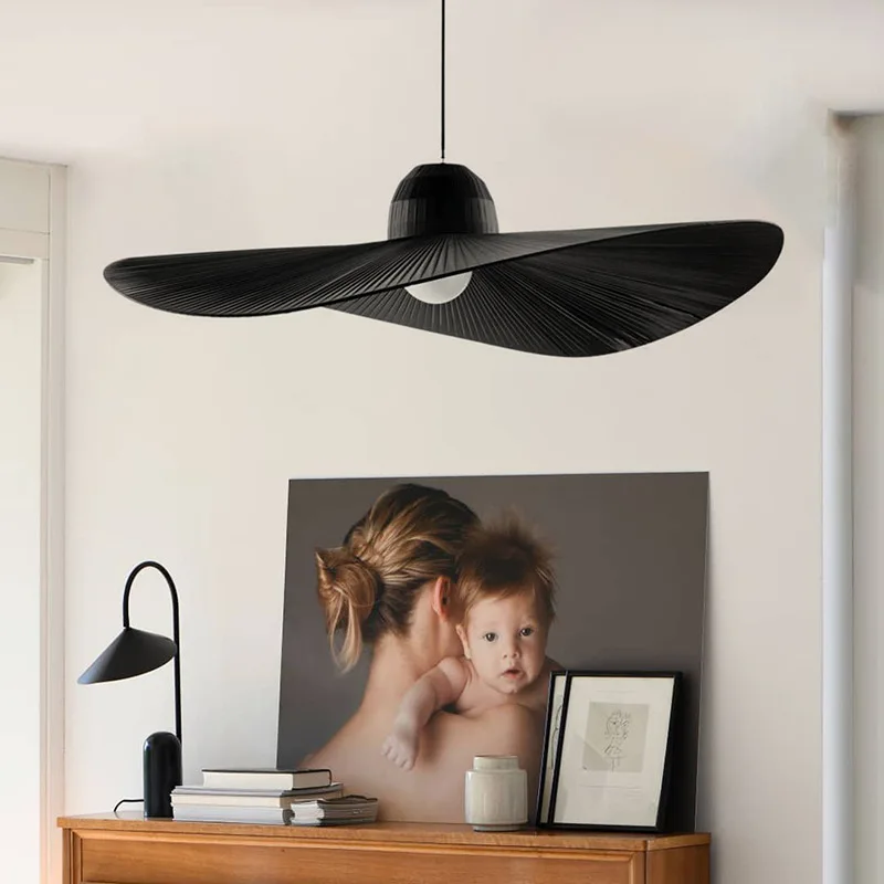 Vertigo hat pendant light